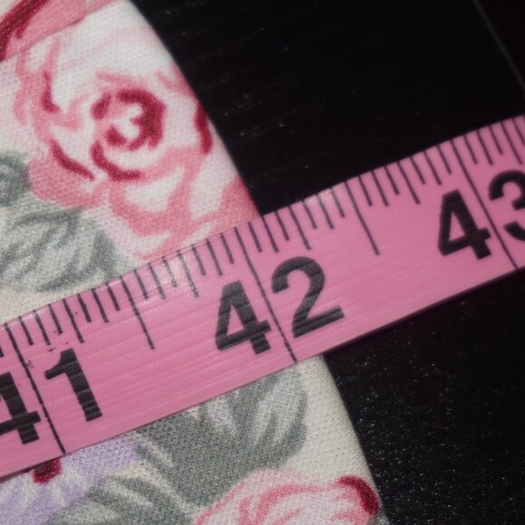 Vintage 70s Floral Slip Dress - Picture 6 of 6